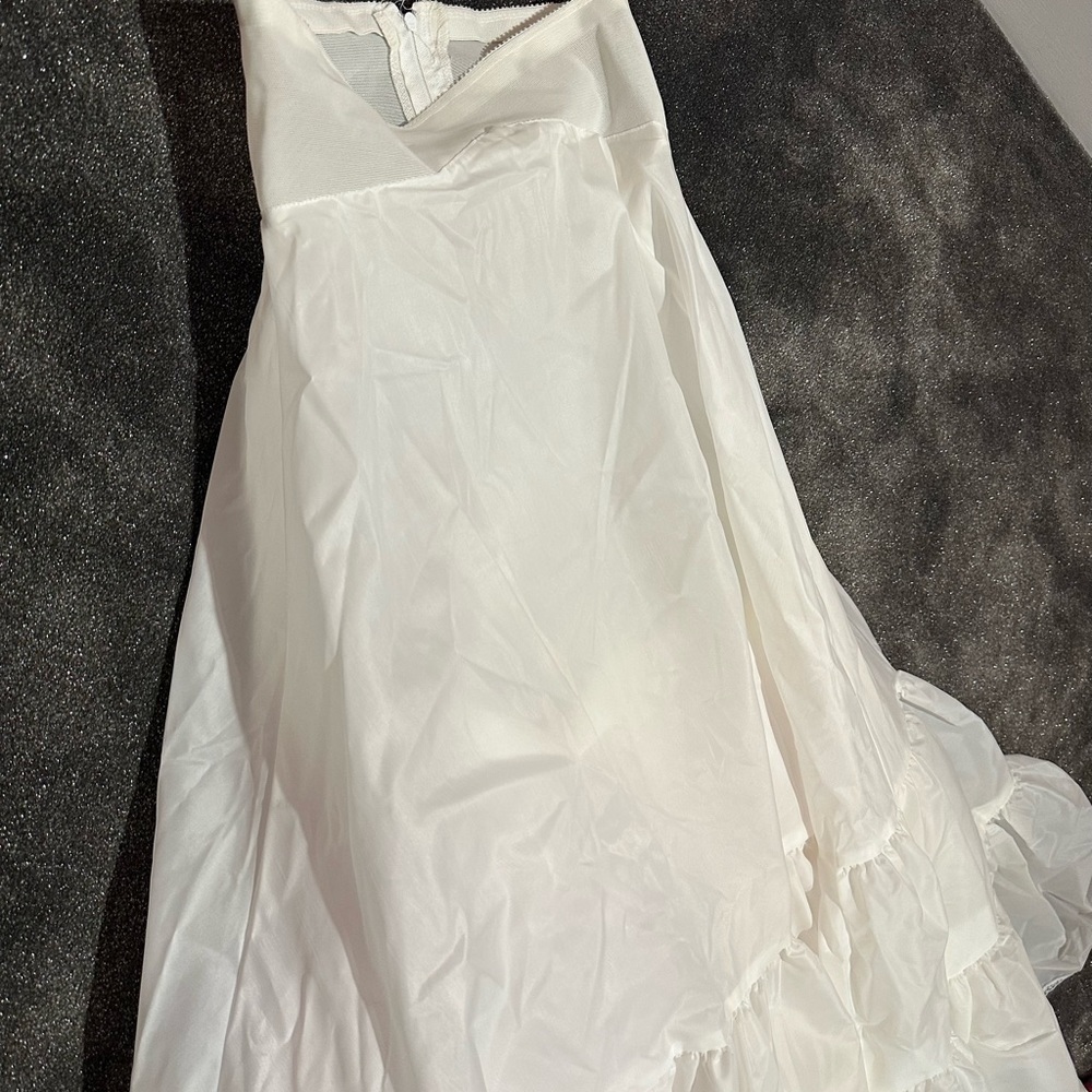 Vintage 60s ball gown slip - Picture 3 of 3